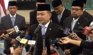 Dudung Abdurachman Dilantik Jadi Kepala KSP, Pastikan Program Prioritas Prabowo Tuntas dan Cepat
