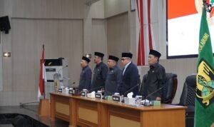 DPRD Kabupaten Sukabumi Gelar Rapat Paripurna ke-3 Tahun Sidang 2026