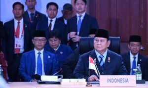 ASEAN Jalur Perdagangan Strategis, Jangan Sampai Ada Gangguan, Pesan Presiden Prabowo