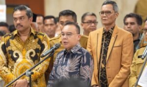 Rekonstruksi Bencana Sumatra Rp100 Triliun hingga 2028, Pemerintah dan DPR Setujui Anggaran Percepatannya