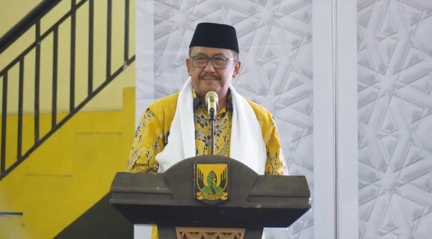 Dengan Semangat Mubarokah, Bupati Sukabumi Asep Japar Jadikan Masjid Episentrum Peradaban