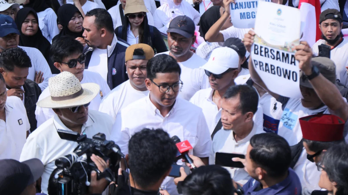 Fahri Serukan Dukungan Penuh Untuk Masa Depan Indonesia, Gizi Anak Jangan Jadi Korban!