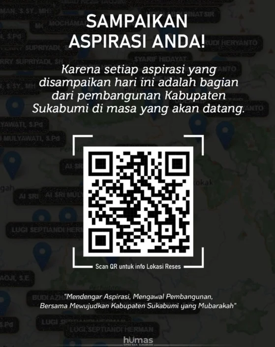 DPRD Kabupaten Sukabumi Dengarkan Suara Rakyat Lewat Reses Ke-2 Tahun 2026
