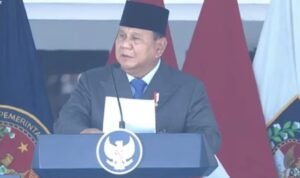 Pesan Prabowo ke Pamong Praja Muda IPDN Rakyat Tak Butuh Birokrasi Berbelit
